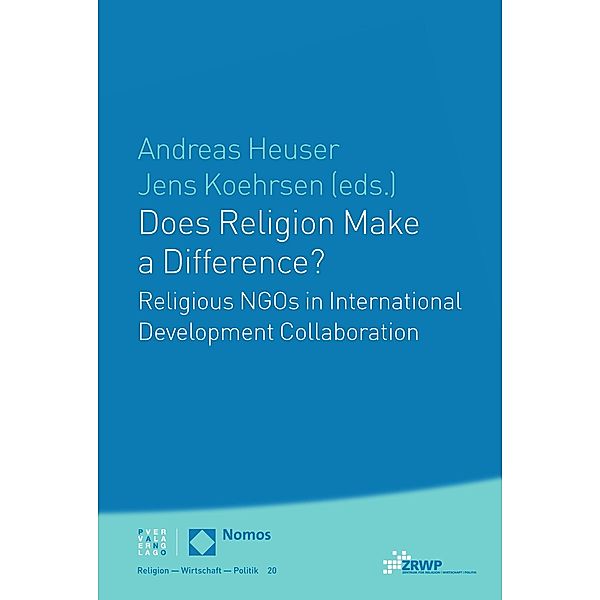 Does Religion Make a Difference? / Religion - Wirtschaft - Politik Bd.20