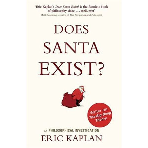 Does Santa Exist?, Eric Kaplan