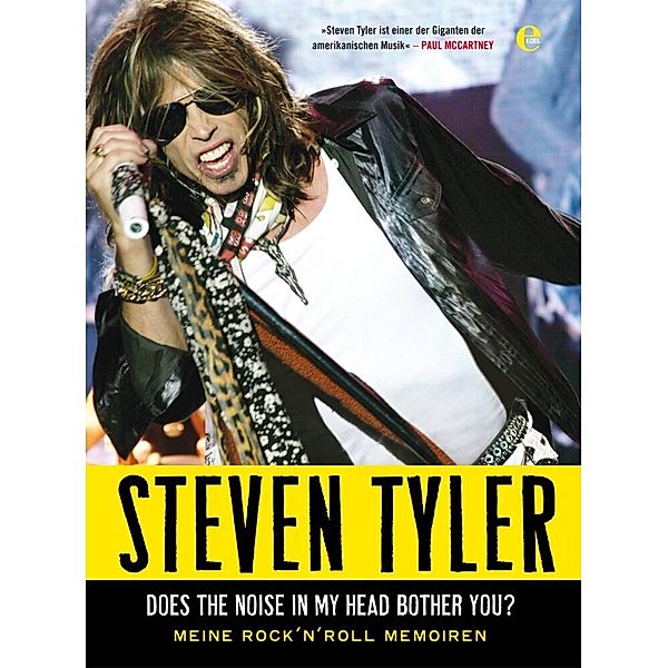 Does The Noise In My Head Bother You?, David Dalton, Steven Tyler