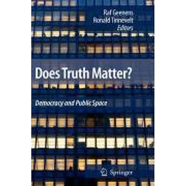 Does Truth Matter?
