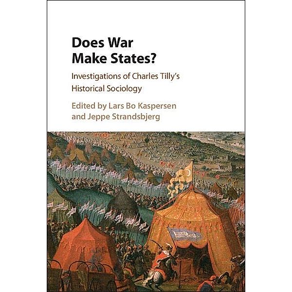 Does War Make States?