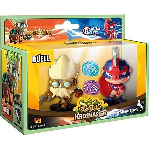 Dofus Krosmaster Duell Box