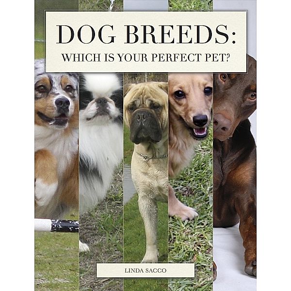 Dog Breeds: Which is Your Perfect Pet?, Linda Sacco