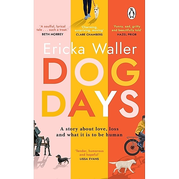 Dog Days, Ericka Waller