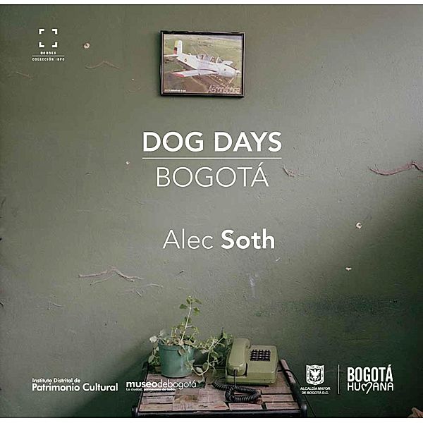 Dog days / Bordes, Alec Soth