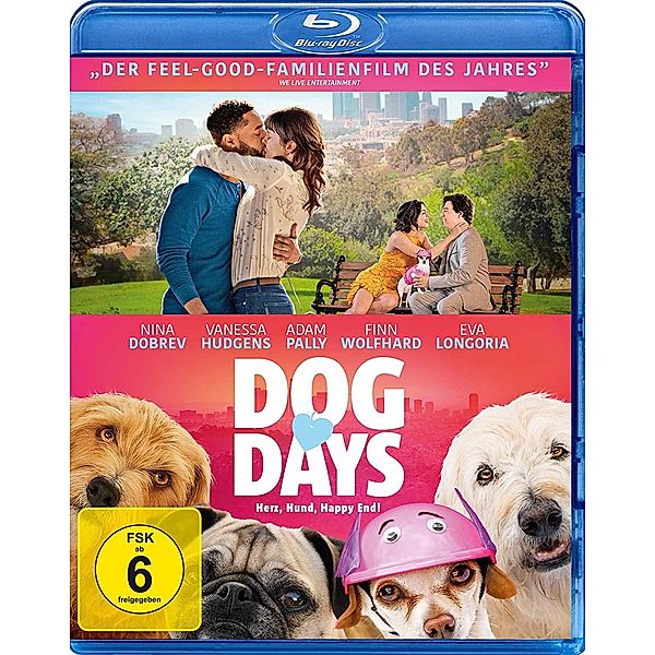 Dog Days - Herz, Hund, Happy End!, Elissa Matsueda, Erica Oyama