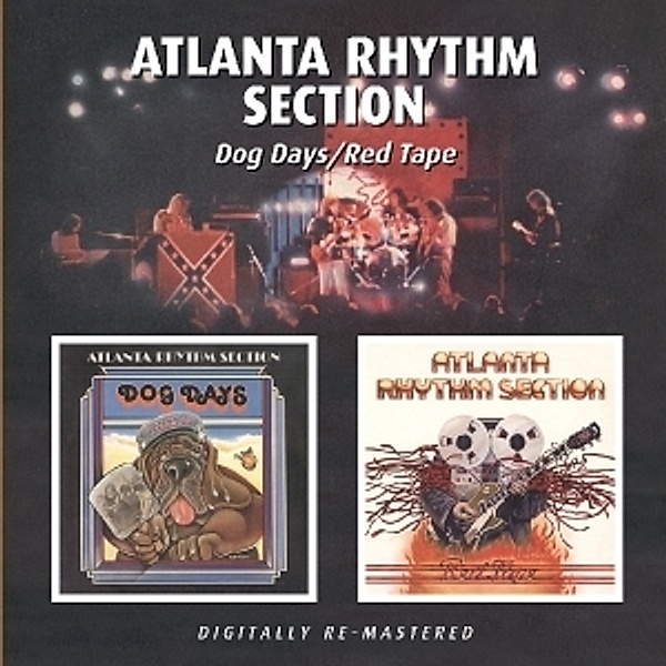 Dog Days/Red Tape, Atlanta Rhythm Section