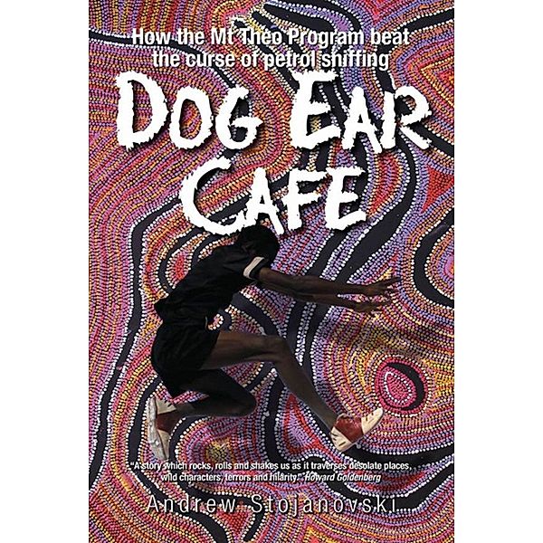 Dog Ear Cafe, Andrew Stojanovski