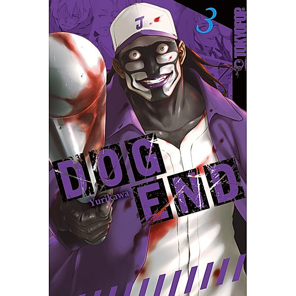 Dog End Bd.3, Yurikawa