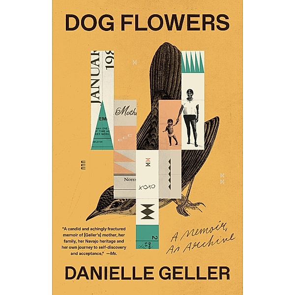 Dog Flowers, Danielle Geller