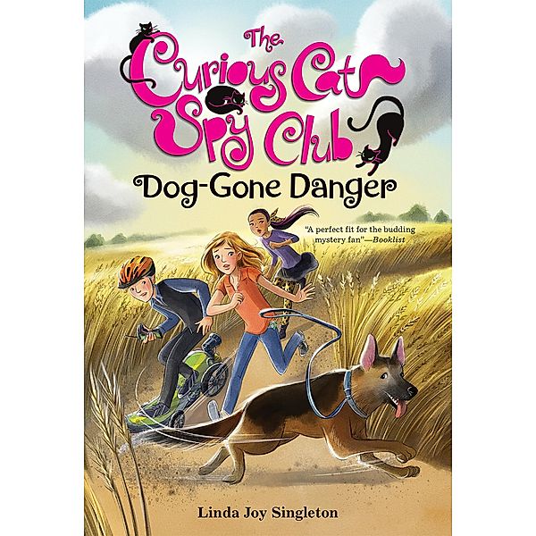 Dog-Gone Danger, Linda Joy Singleton