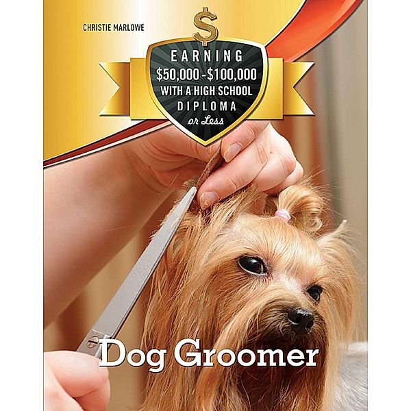 Dog Groomer, Christie Marlowe