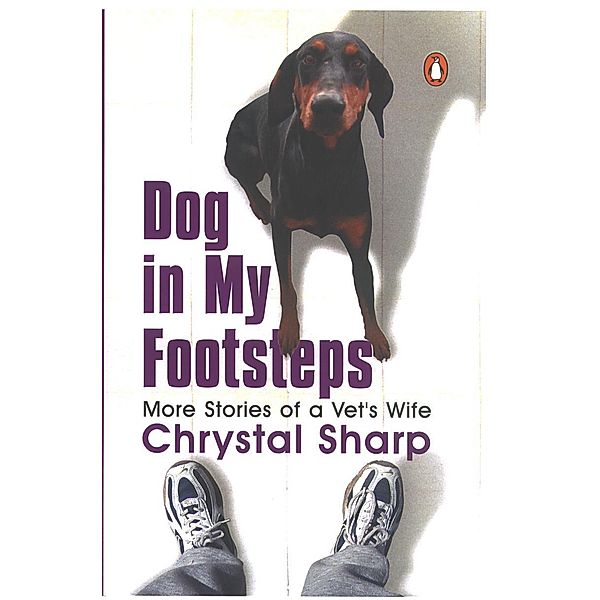 Dog in my Footsteps, Chrystal Sharp