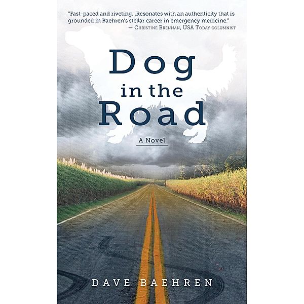 Dog in the Road: A Novel, Dave Baehren