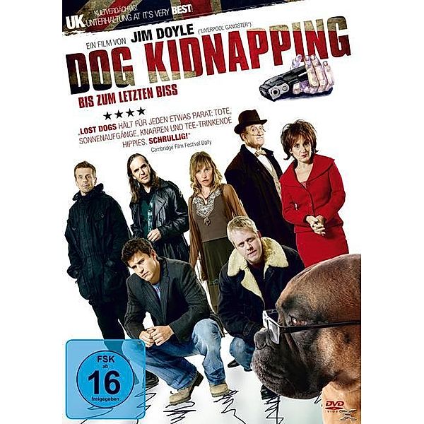 Dog Kidnapping, Diverse Interpreten