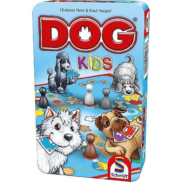 SCHMIDT SPIELE DOG Kids (Spiel)