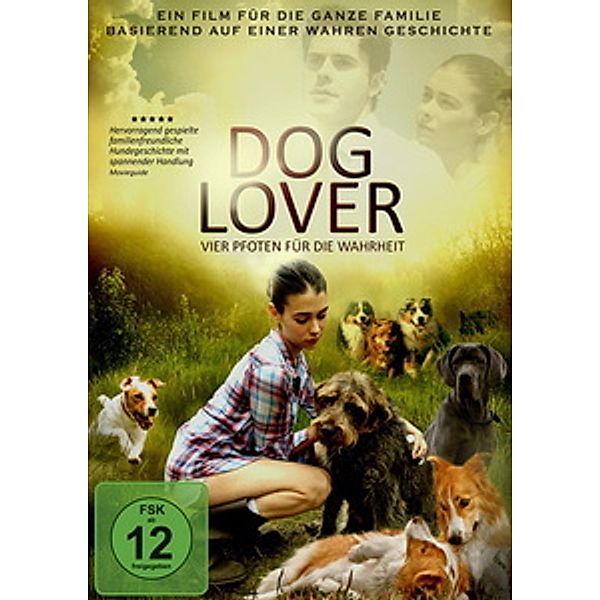 Dog Lover - Vier Pfoten für die Wahrheit, Alex Ranarivelo, Ali Afshar