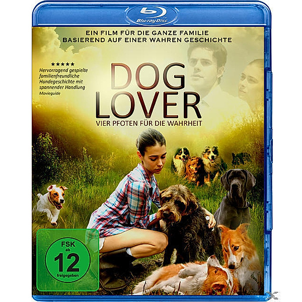 Dog Lover - Vier Pfoten für die Wahrheit, James Remar, Lea Thompson, Allison Page