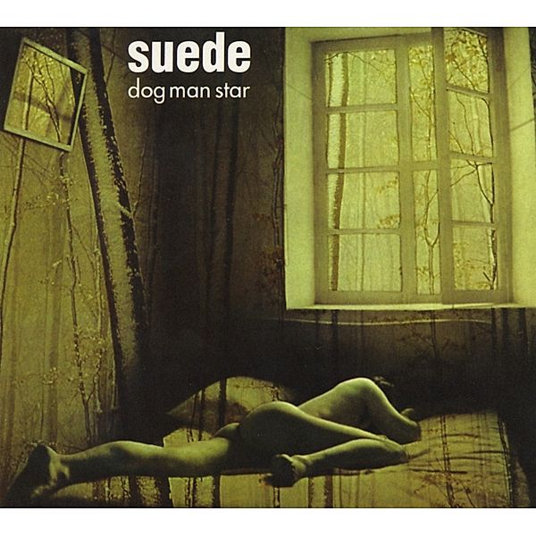 Dog Man Star (Mini Replica Gatefold), Suede