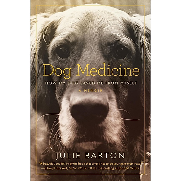 Dog Medicine, Julie Barton