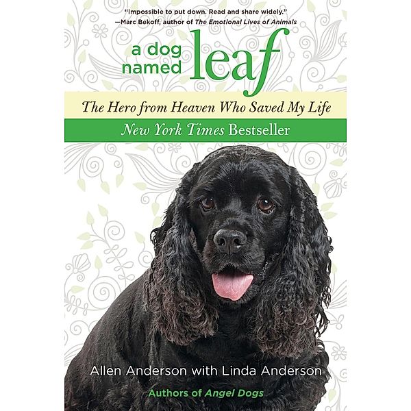 Dog Named Leaf, Allen Anderson, Linda Anderson