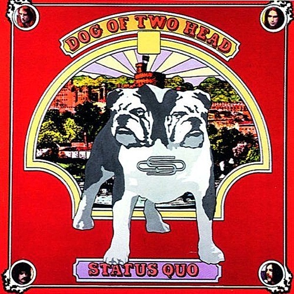 Dog Of Two Head (Vinyl), Status Quo