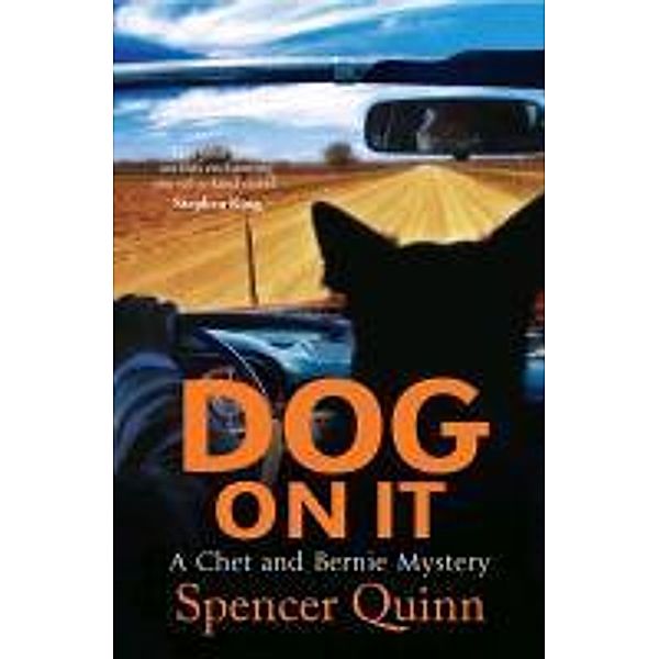 Dog On It, Spencer Quinn