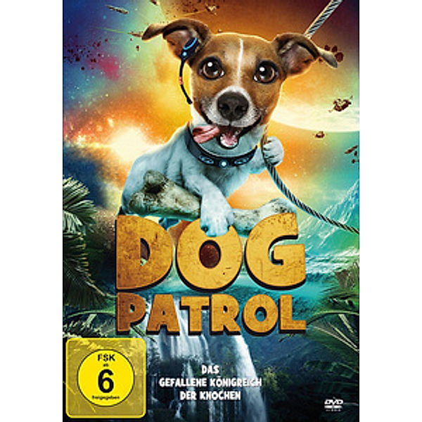 Dog Patrol - Das gefallene Königreich der Knochen, Keine