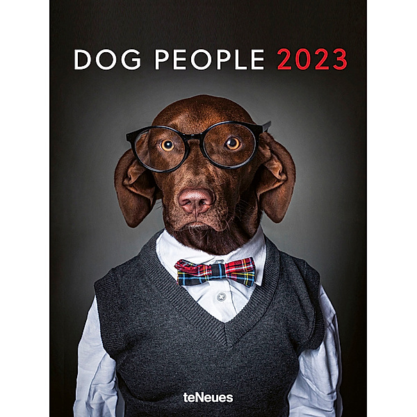 Dog People Kalender 2023