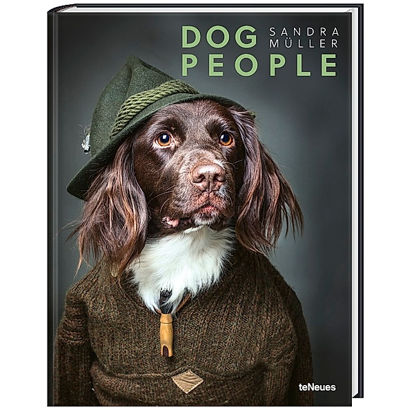 Dog People (Small Edition), Sandra Müller