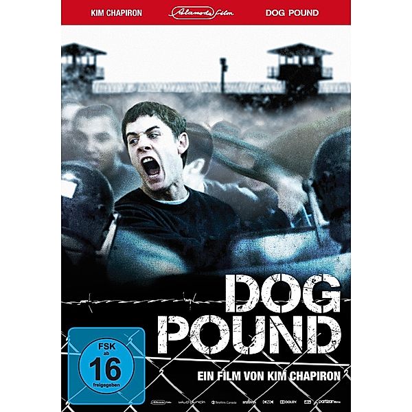 Dog Pound, Jeremie Delon, Kim Chapiron