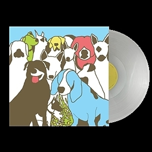 Dog Problems (Milky Clear Vinyl), The Format