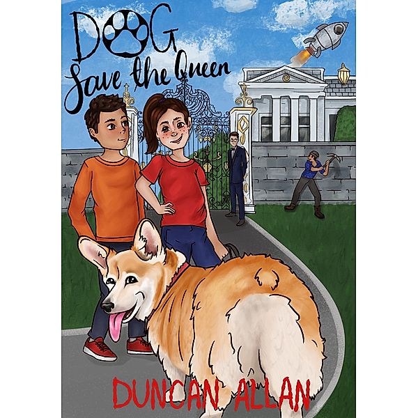 Dog Save The Queen, Duncan Allan