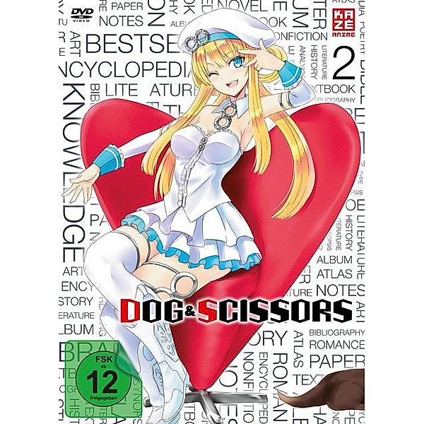 Dog & Scissors - Vol. 2