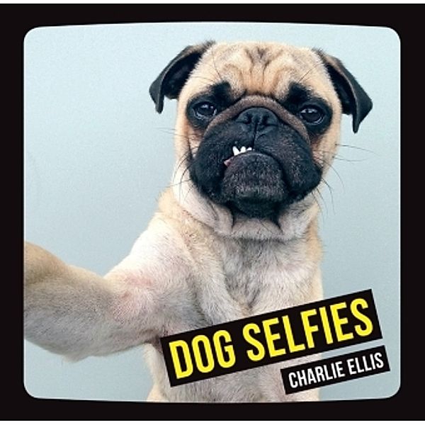 Dog Selfies, Charlie Ellis