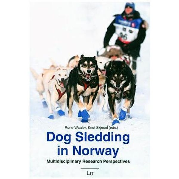 Dog Sledding in Norway