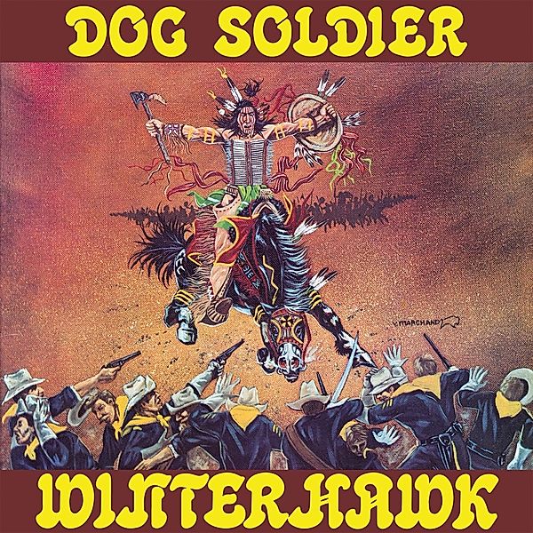 Dog Soldier, Winterhawk