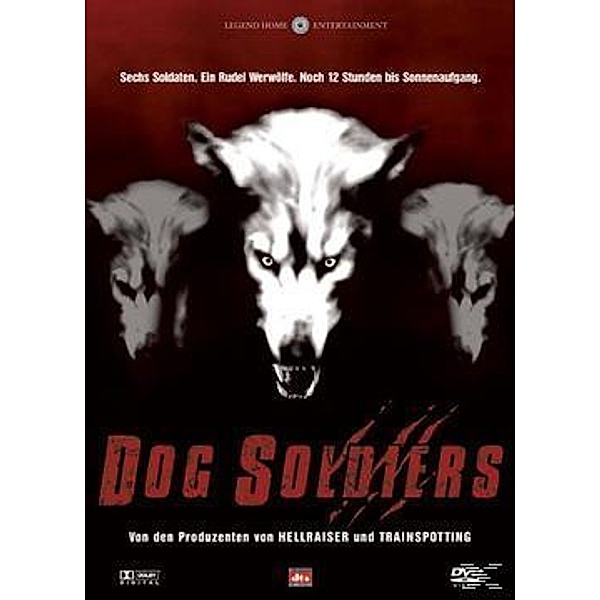 Dog Soldiers, Dog Soldiers
