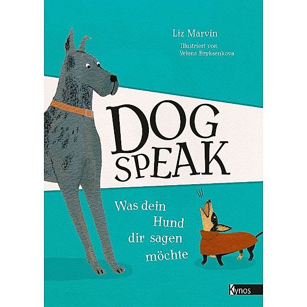 Dog Speak, Liz Marvin