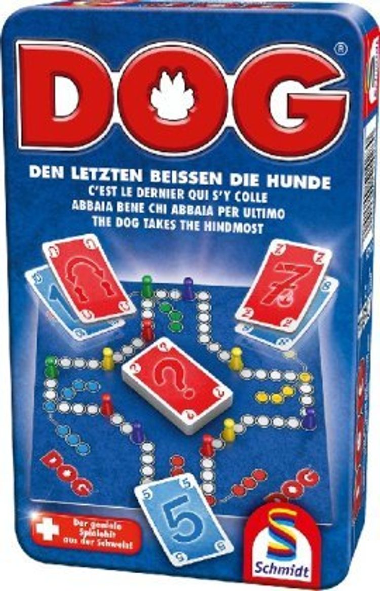 DOG® Spiel jetzt bei Weltbild.ch bestellen
