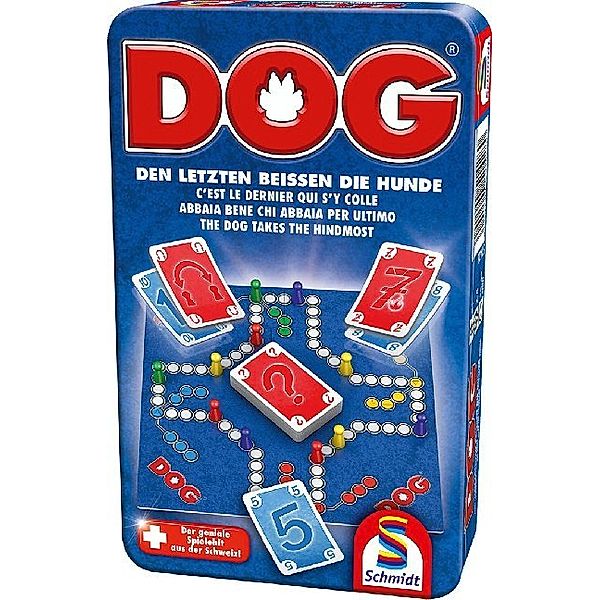 SCHMIDT SPIELE DOG® (Spiel)