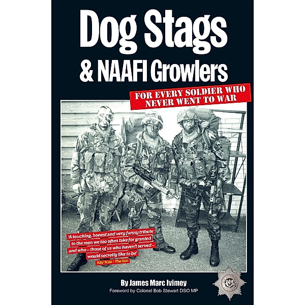 Dog Stags & NAAFI Growlers / Matador, James Marc Ivimey
