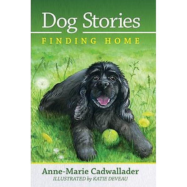 Dog Stories Finding Home, Anne-Marie Cadwallader