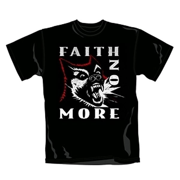 Dog (T-Shirt Größe L), Faith No More