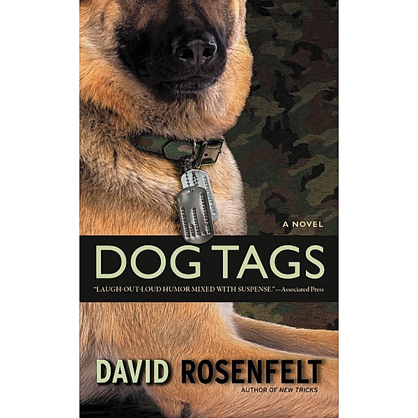 Dog Tags / The Andy Carpenter Series Bd.8, David Rosenfelt