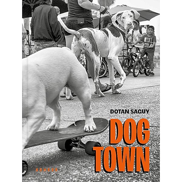 Dog Town, Dotan Saguy