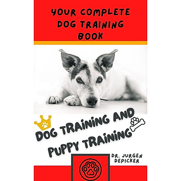 Dog Training and Puppy Training, Jurgen Depicker