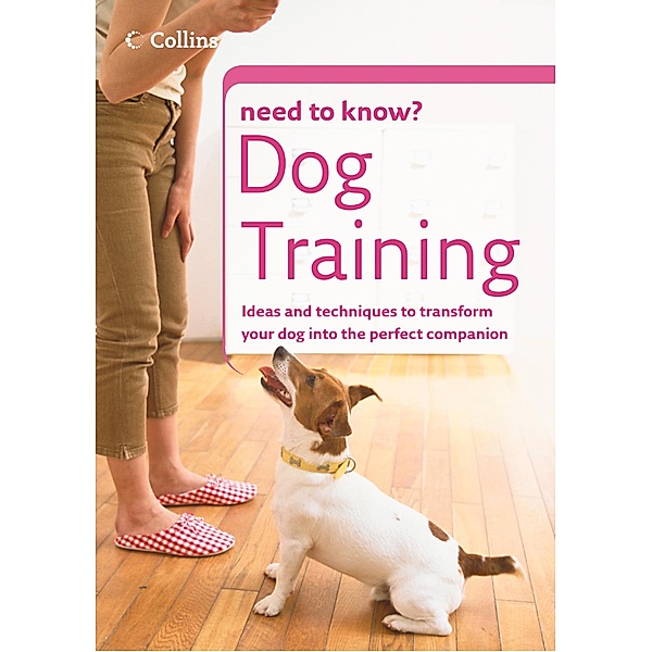 Dog Training / Collins Need to Know?, Collins