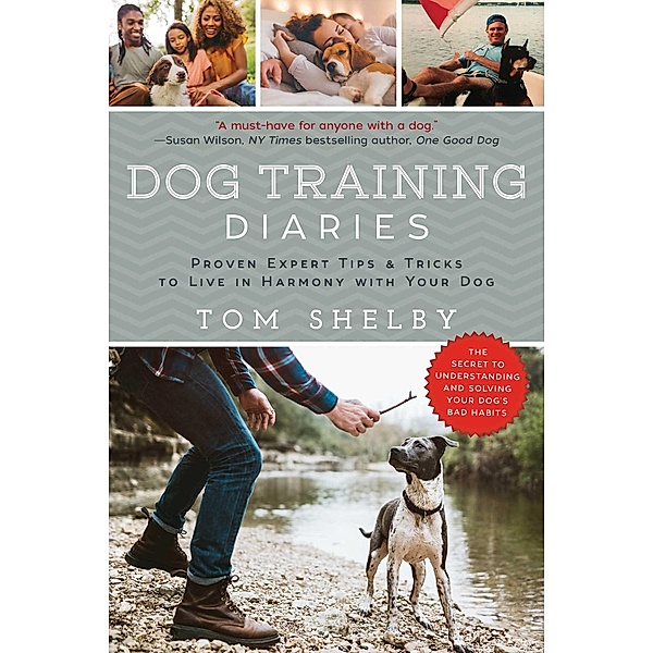 Dog Training Diaries, Tom Shelby