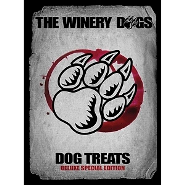 Dog Treats (Deluxe Special Edition), Winery Dogs